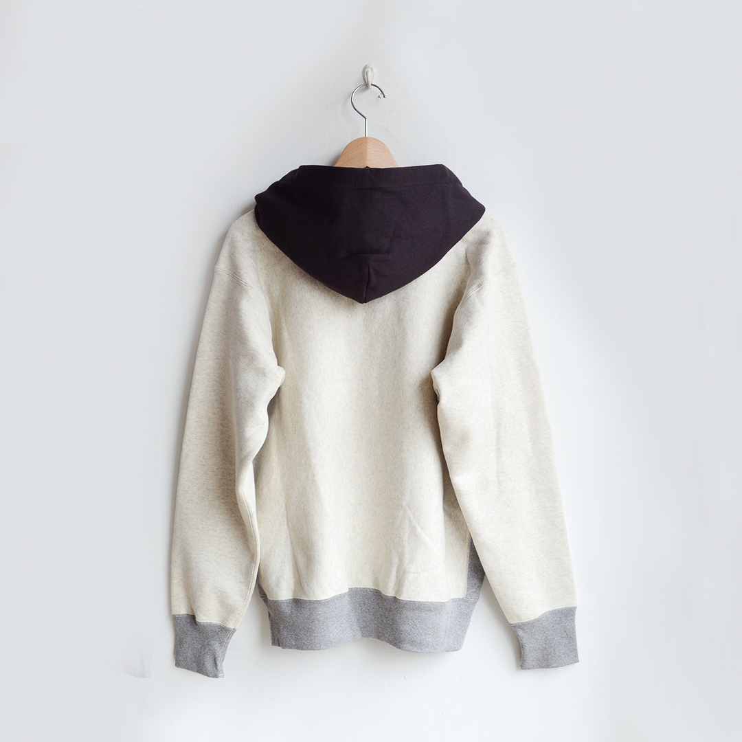 画像2: *A VONTADE / After Hoodie Parka -Multi Color-