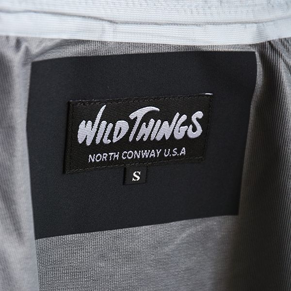 画像: Wild Things / 3LAYER SMOKING JACKET （WT22002SK）