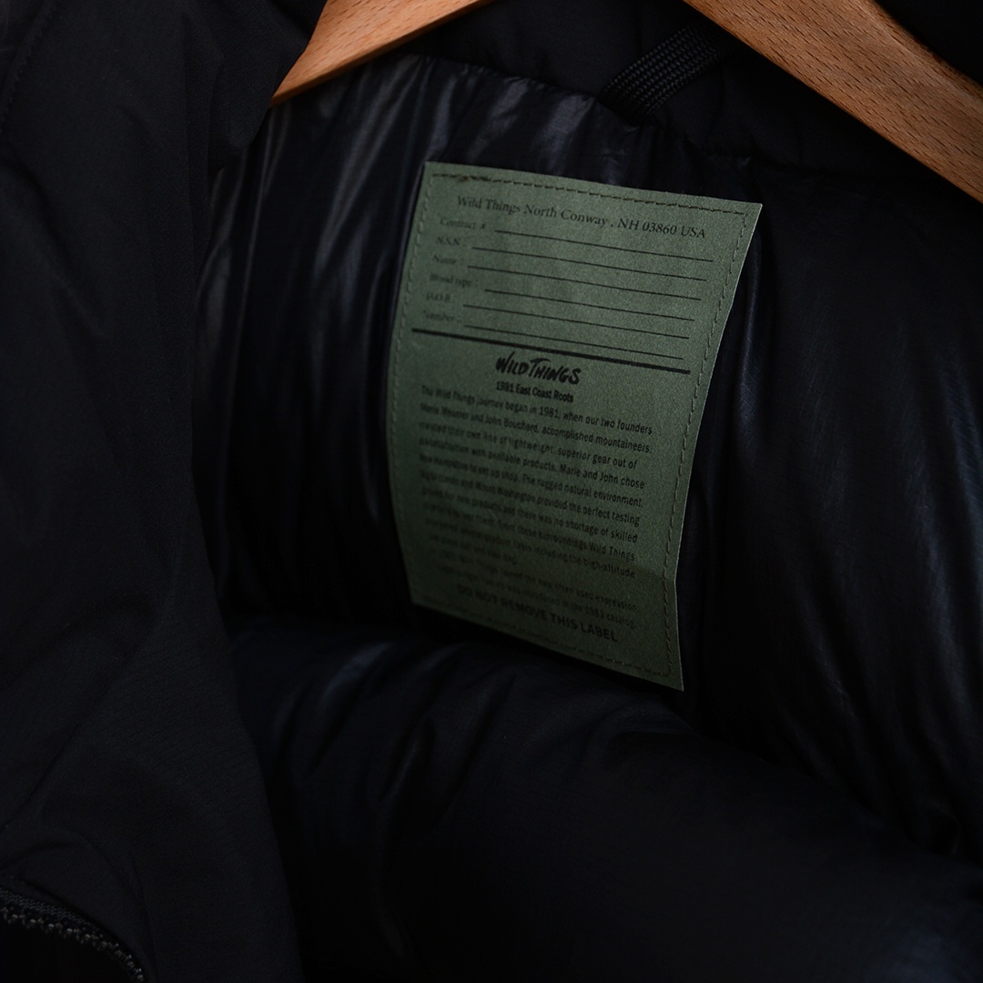 画像: WILD THINGS / HIGH GRADE MONSTER（WT25135SK）