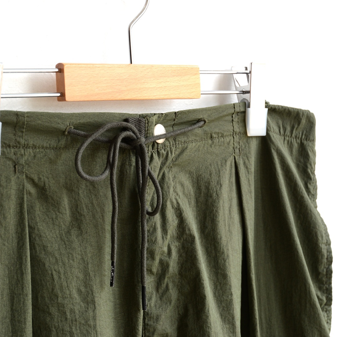 画像4: WILDTHINGS/ DOUBLE DYED NYLON CARGO SHORTS (WT26011AD)