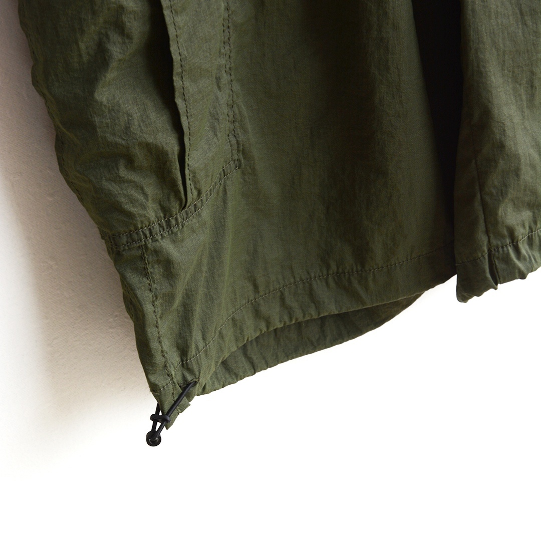 画像7: WILDTHINGS/ DOUBLE DYED NYLON CARGO SHORTS (WT26011AD)