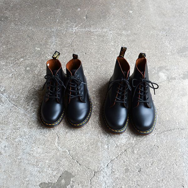 画像: Dr.Martens Made in England / 101 Vintage 6 Holes Boots