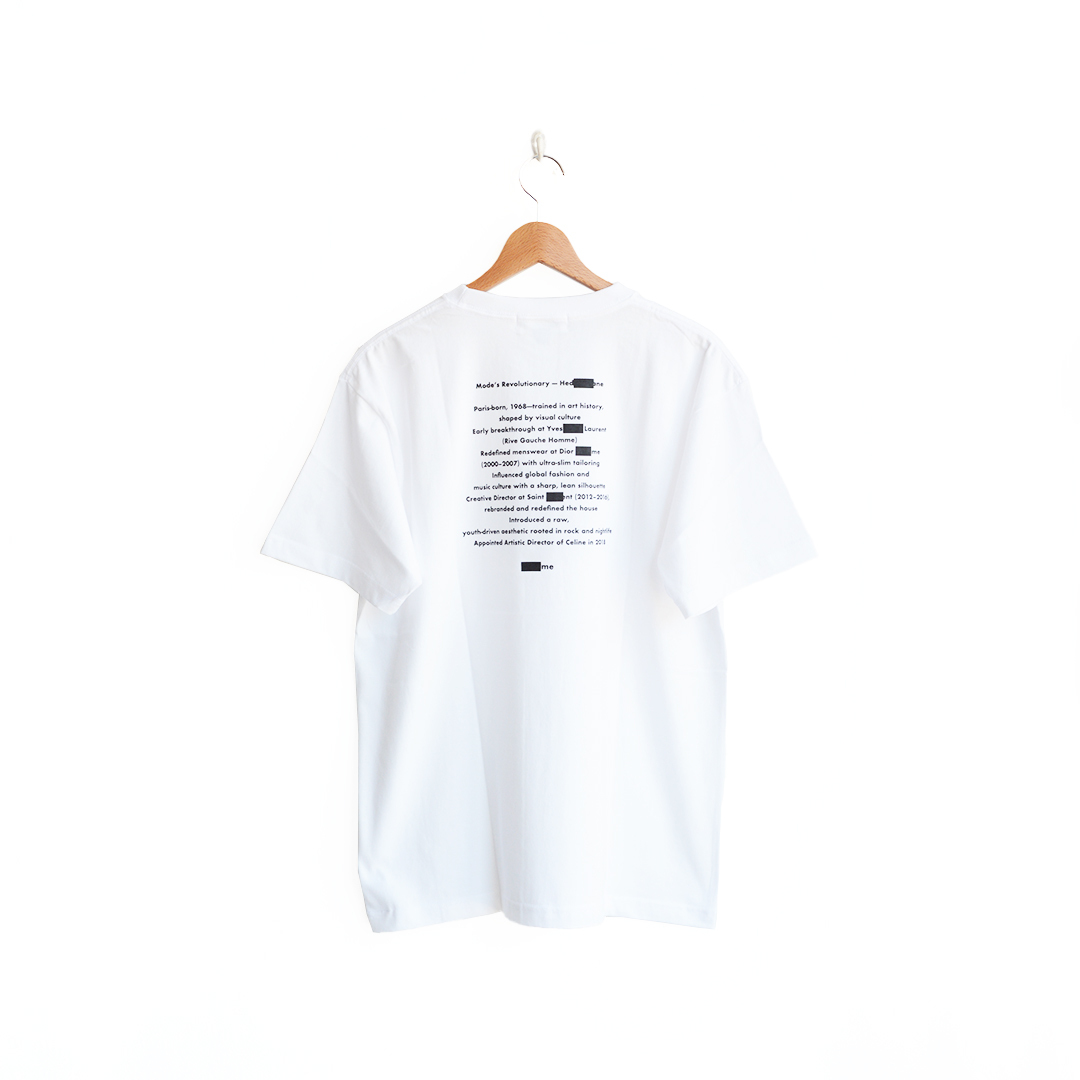画像2: me（ミー） / me Hedi T-Shirt