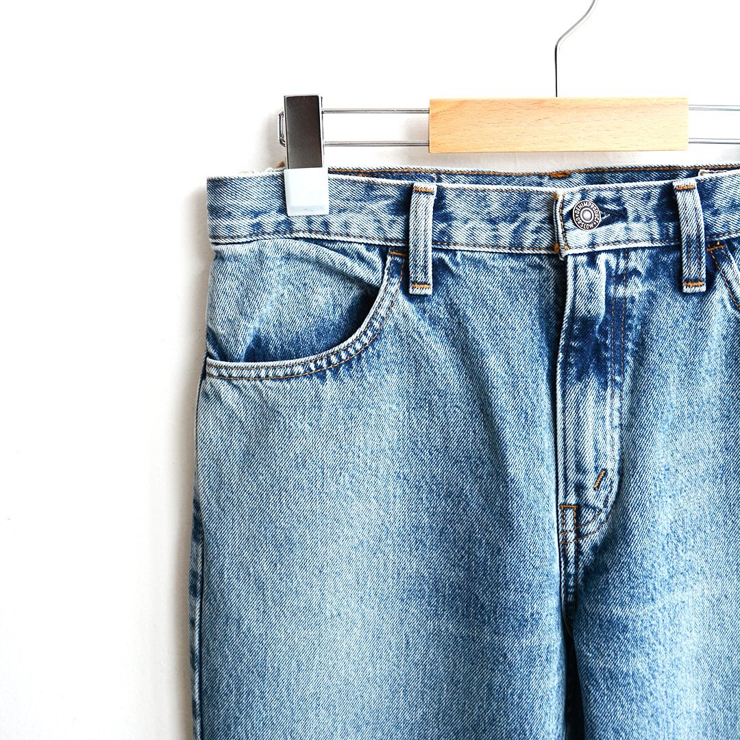 画像5: orSlow / FLARE CUT JEANS (00-2080-95)