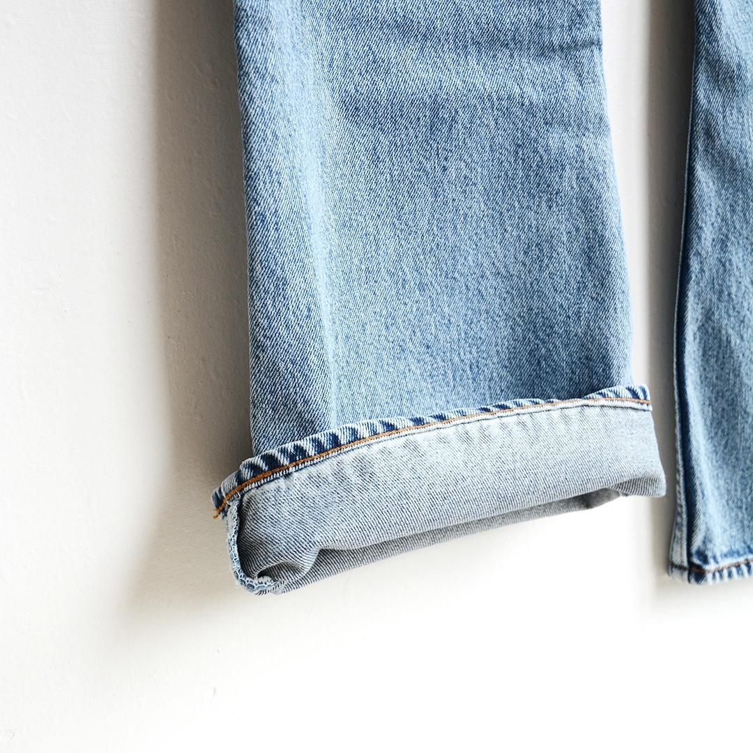 画像10: orSlow / FLARE CUT JEANS (00-2080-95)