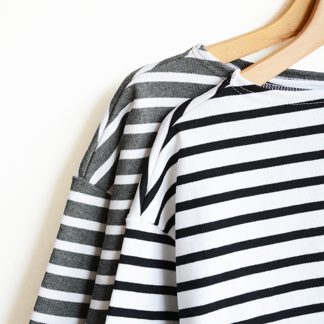 画像7: Saint James / OUESSANT LOOSE TEE (20JC TEE LOOSE)