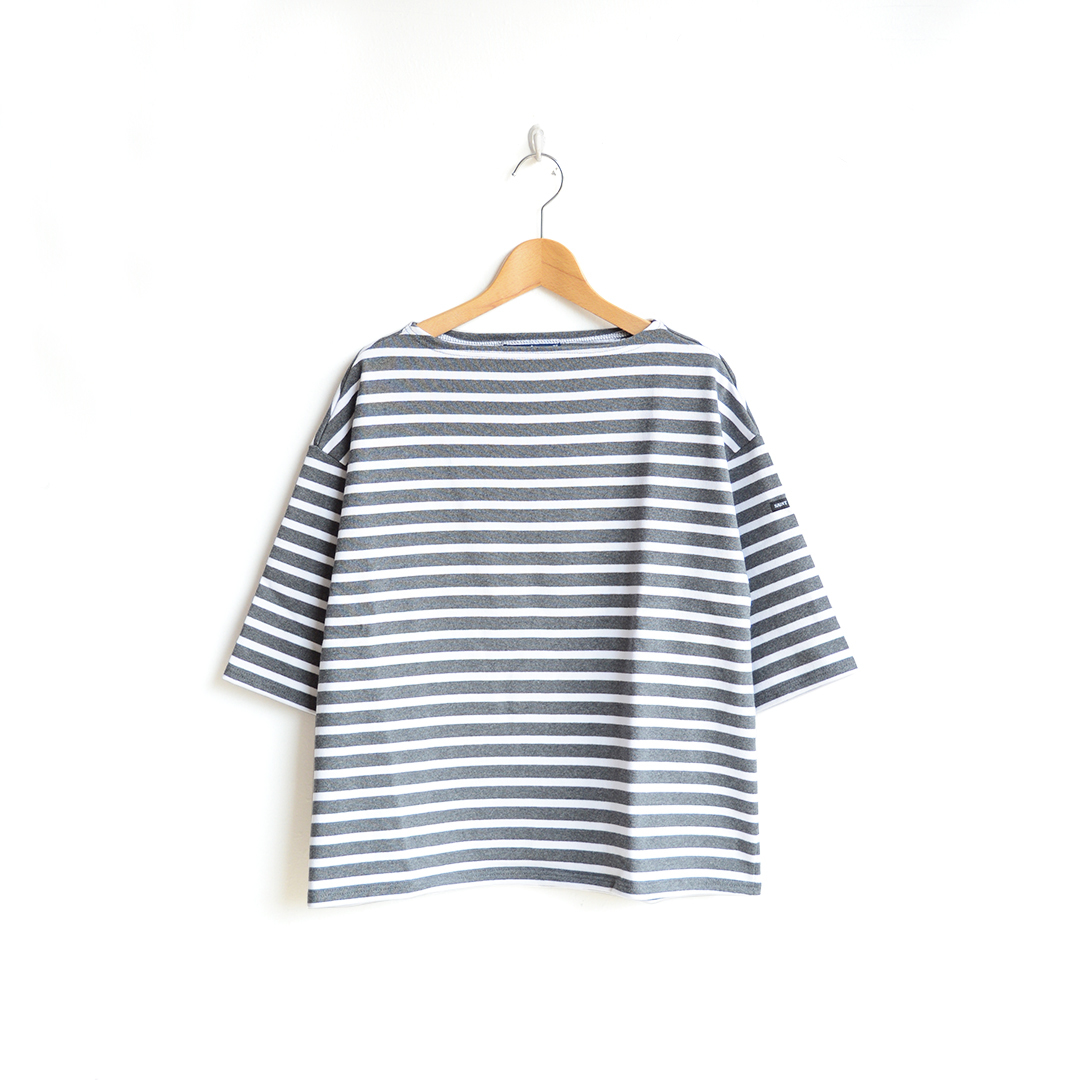 画像1: Saint James / OUESSANT LOOSE TEE (20JC TEE LOOSE)