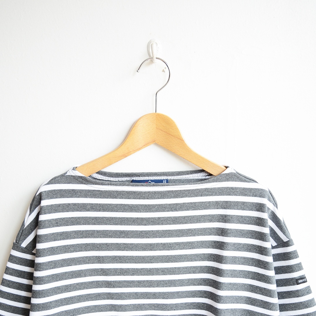 画像4: Saint James / OUESSANT LOOSE TEE (20JC TEE LOOSE)