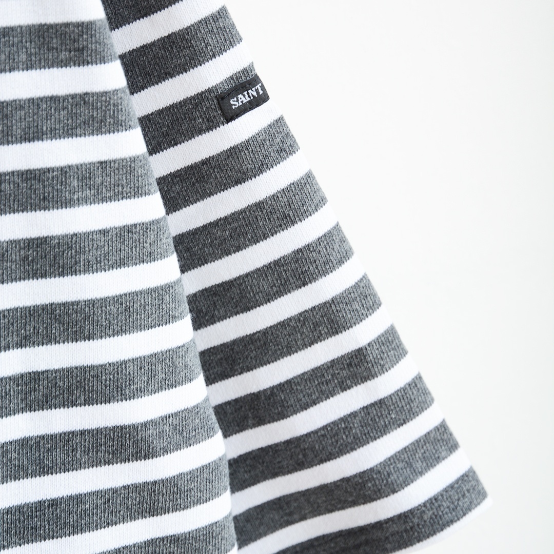 画像: Saint James / OUESSANT LOOSE TEE (20JC TEE LOOSE)