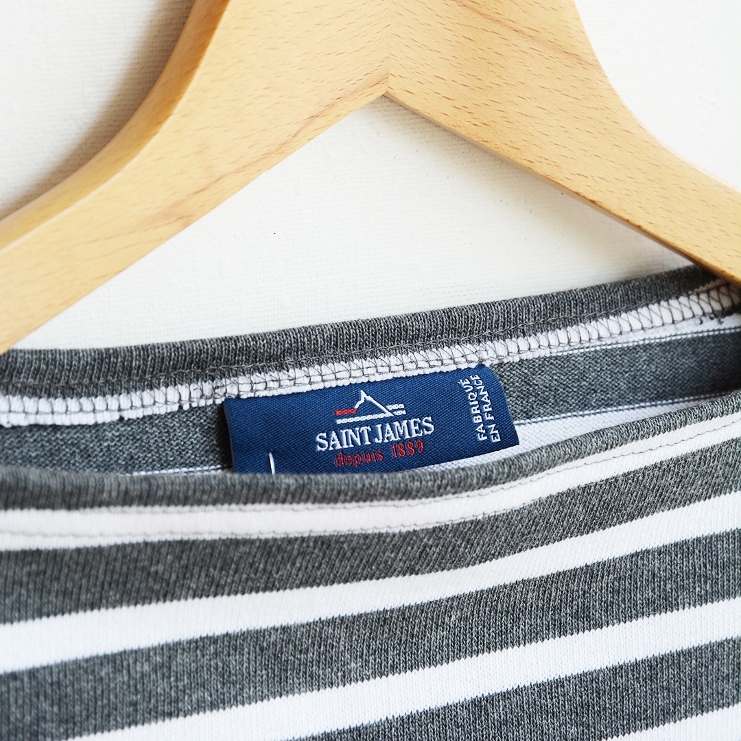 画像6: Saint James / OUESSANT LOOSE TEE (20JC TEE LOOSE)