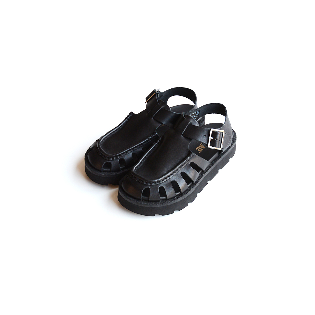 画像1: Clarks Originals / Meare Buckle.