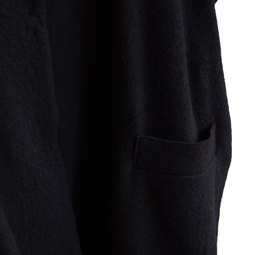 画像6: Atelier d’antan（アトリエ・ダンタン） / Turk Wool Short Sleeve Coat