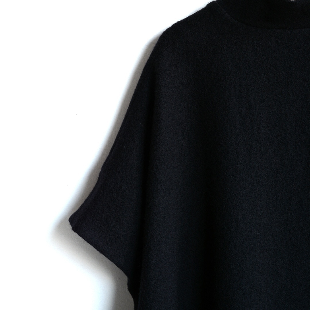 画像: Atelier d’antan（アトリエ・ダンタン） / Turk Wool Short Sleeve Coat