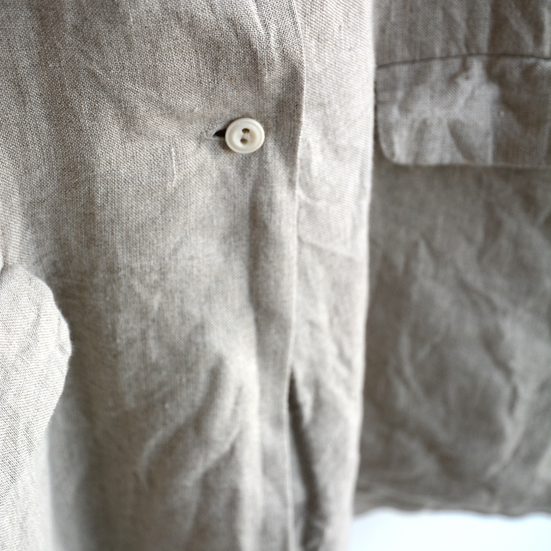画像: Atelier d’antan（アトリエ・ダンタン） / Lepere Linen Jacket