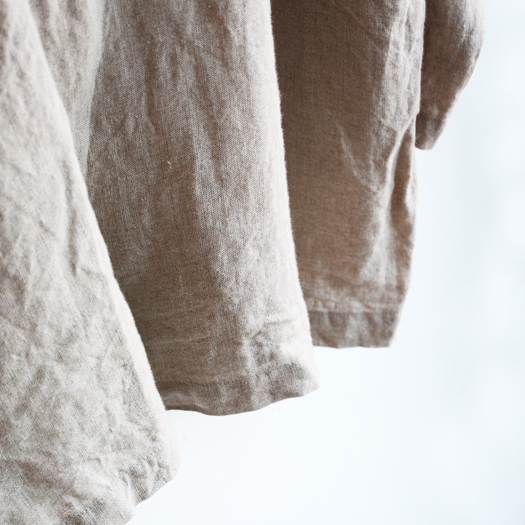 画像: Atelier d’antan（アトリエ・ダンタン） / Lepere Linen Jacket