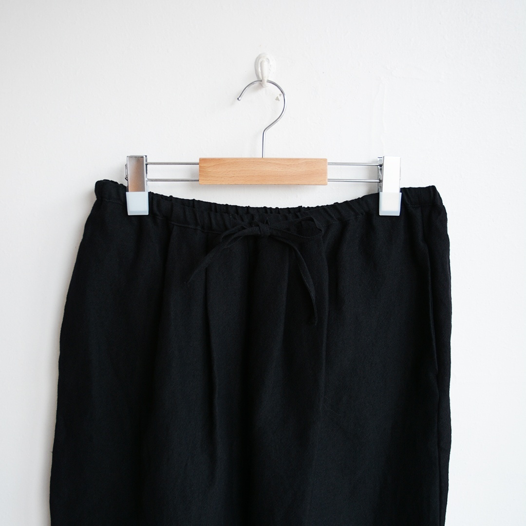 画像4: Atelier d’antan（アトリエ・ダンタン） / Bol Wool Linen Pants