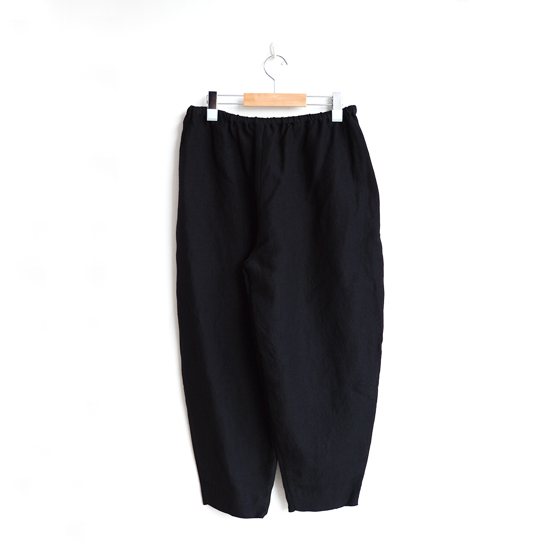 画像3: Atelier d’antan（アトリエ・ダンタン） / Bol Wool Linen Pants