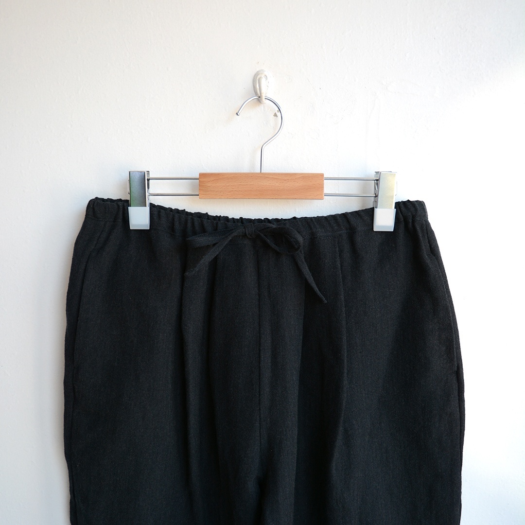 画像4: Atelier d’antan（アトリエ・ダンタン） / Bol Wool Linen Pants