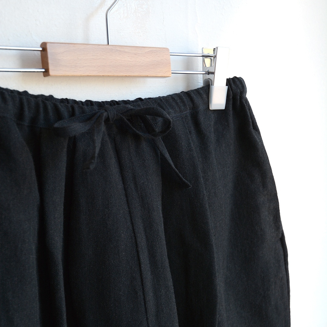 画像5: Atelier d’antan（アトリエ・ダンタン） / Bol Wool Linen Pants