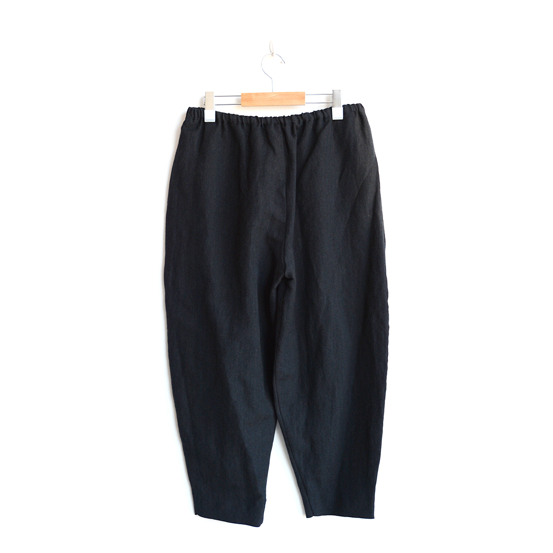 画像3: Atelier d’antan（アトリエ・ダンタン） / Bol Wool Linen Pants