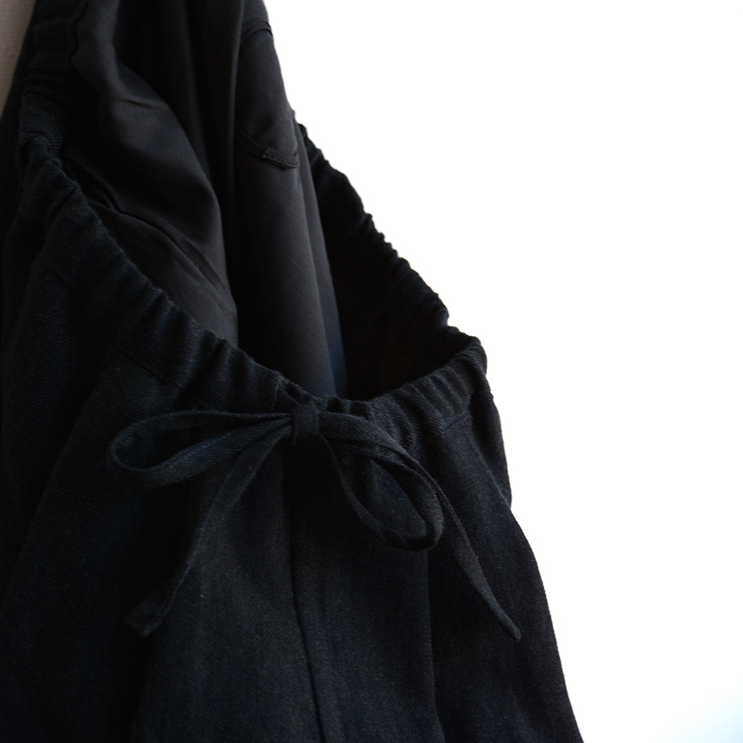 画像6: Atelier d’antan（アトリエ・ダンタン） / Bol Wool Linen Pants