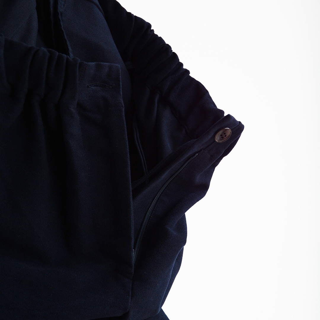 画像6: Atelier d’antan（アトリエ・ダンタン） / Chambon Cotton Pants