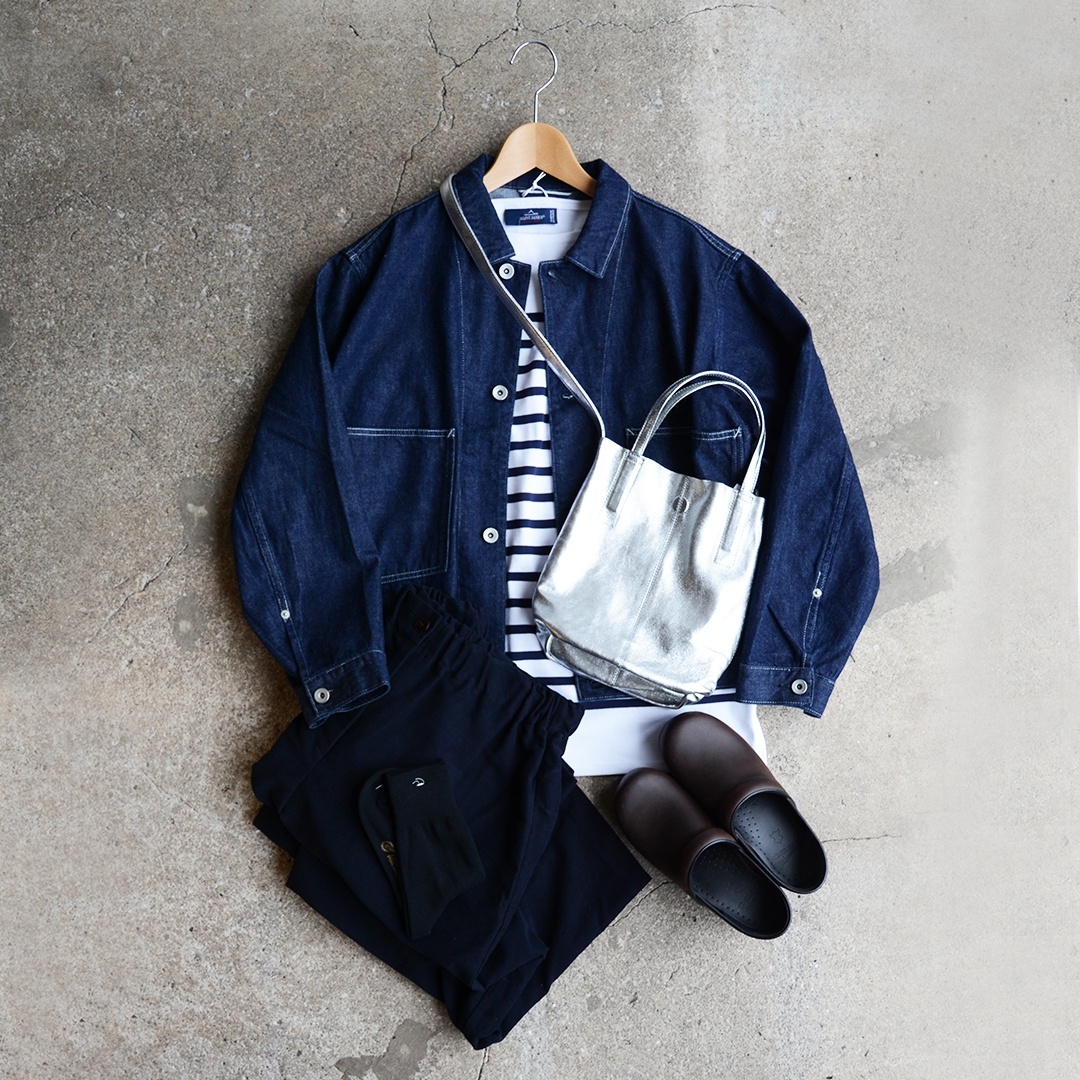 画像: Atelier d’antan（アトリエ・ダンタン） / Chambon Cotton Pants