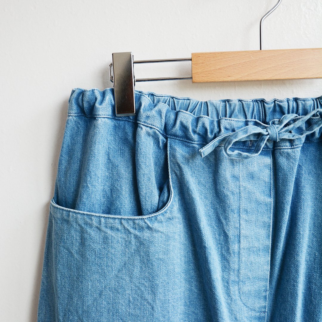 画像: Atelier d’antan（アトリエ・ダンタン） / Charron Denim Pants