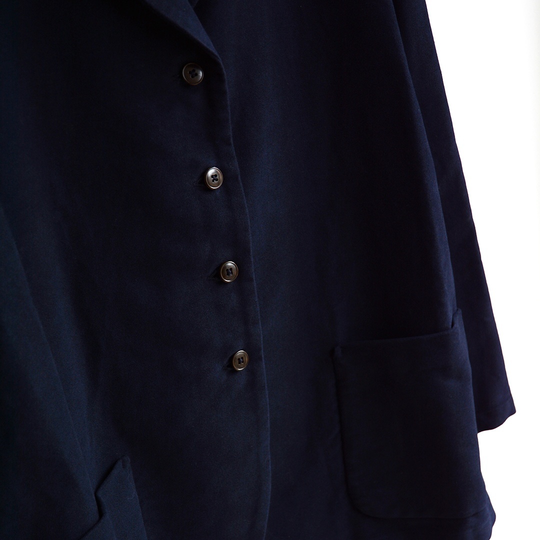 画像6: Atelier d’antan（アトリエ・ダンタン） / Tiquet Cotton Jacket