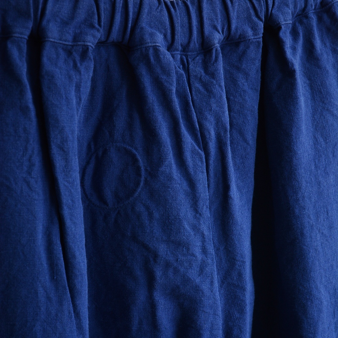 画像: Atelier d’antan（アトリエ・ダンタン） / Faurie Linen Wide Pants