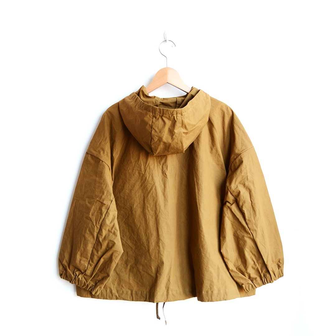 画像2: Atelier d’antan（アトリエ・ダンタン） / Buffon Waxed Cotton Jacket