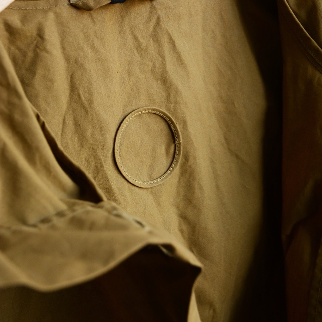 画像: Atelier d’antan（アトリエ・ダンタン） / Buffon Waxed Cotton Jacket