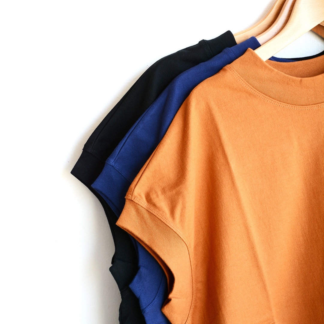 画像9: Atelier d’antan（アトリエ・ダンタン）/ Borel Cotton French Sleeve Cutsewn