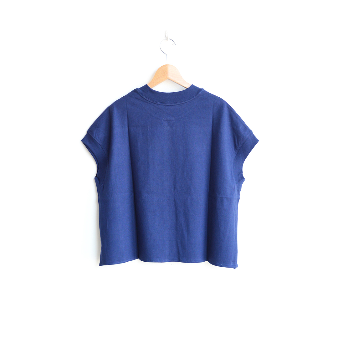 画像4: Atelier d’antan（アトリエ・ダンタン）/ Borel Cotton French Sleeve Cutsewn