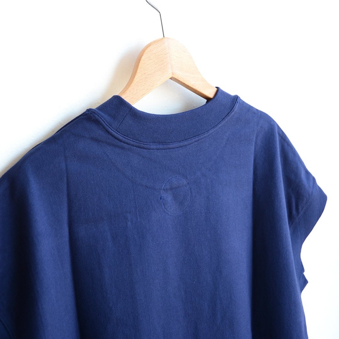 画像8: Atelier d’antan（アトリエ・ダンタン）/ Borel Cotton French Sleeve Cutsewn