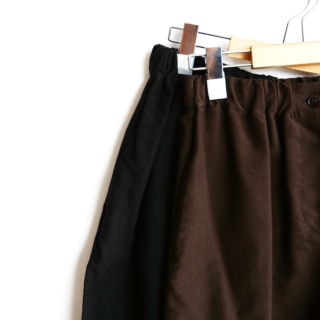 画像9: Atelier d’antan（アトリエ・ダンタン） / Chambon Cotton Pants