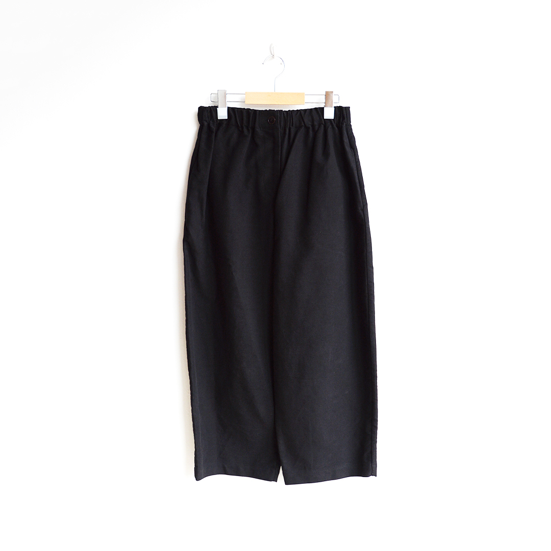 画像2: Atelier d’antan（アトリエ・ダンタン） / Chambon Cotton Pants