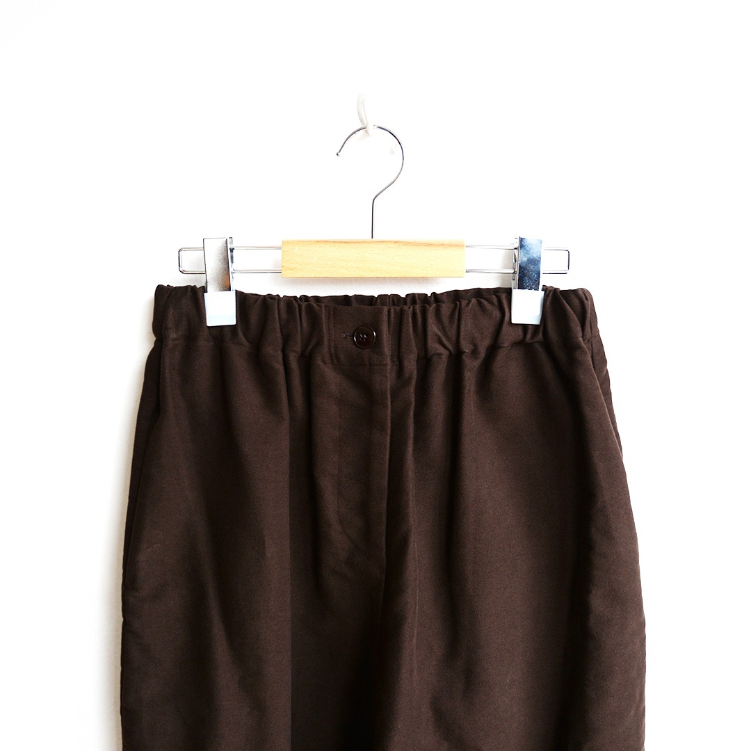 画像5: Atelier d’antan（アトリエ・ダンタン） / Chambon Cotton Pants