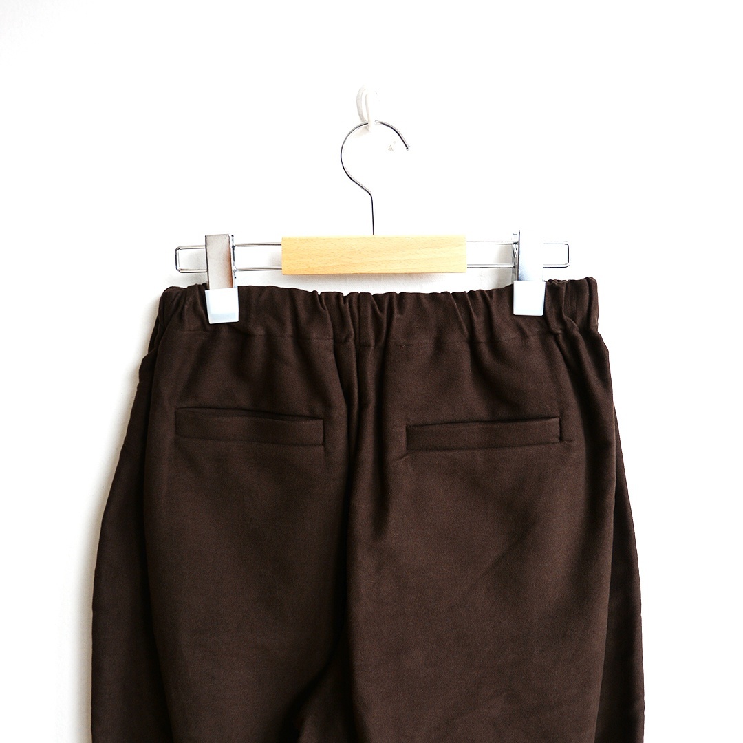 画像7: Atelier d’antan（アトリエ・ダンタン） / Chambon Cotton Pants