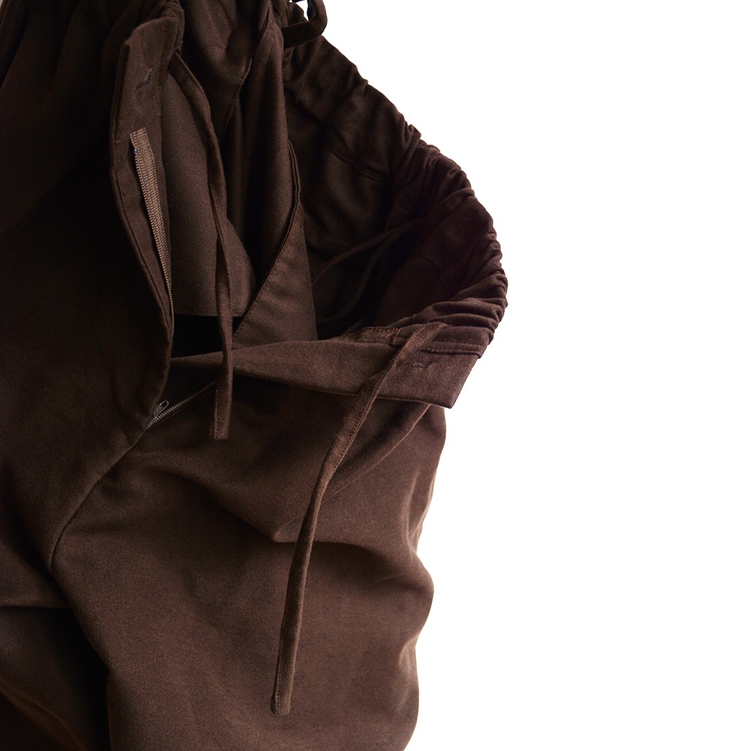 画像6: Atelier d’antan（アトリエ・ダンタン） / Chambon Cotton Pants