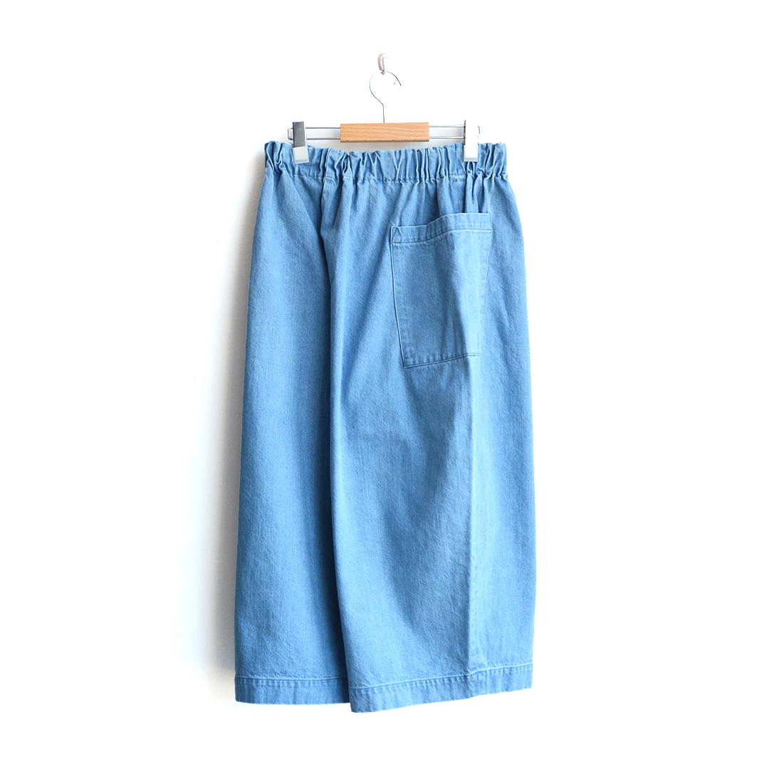 画像4: Atelier d’antan（アトリエ・ダンタン） / Perriere Denim Pants