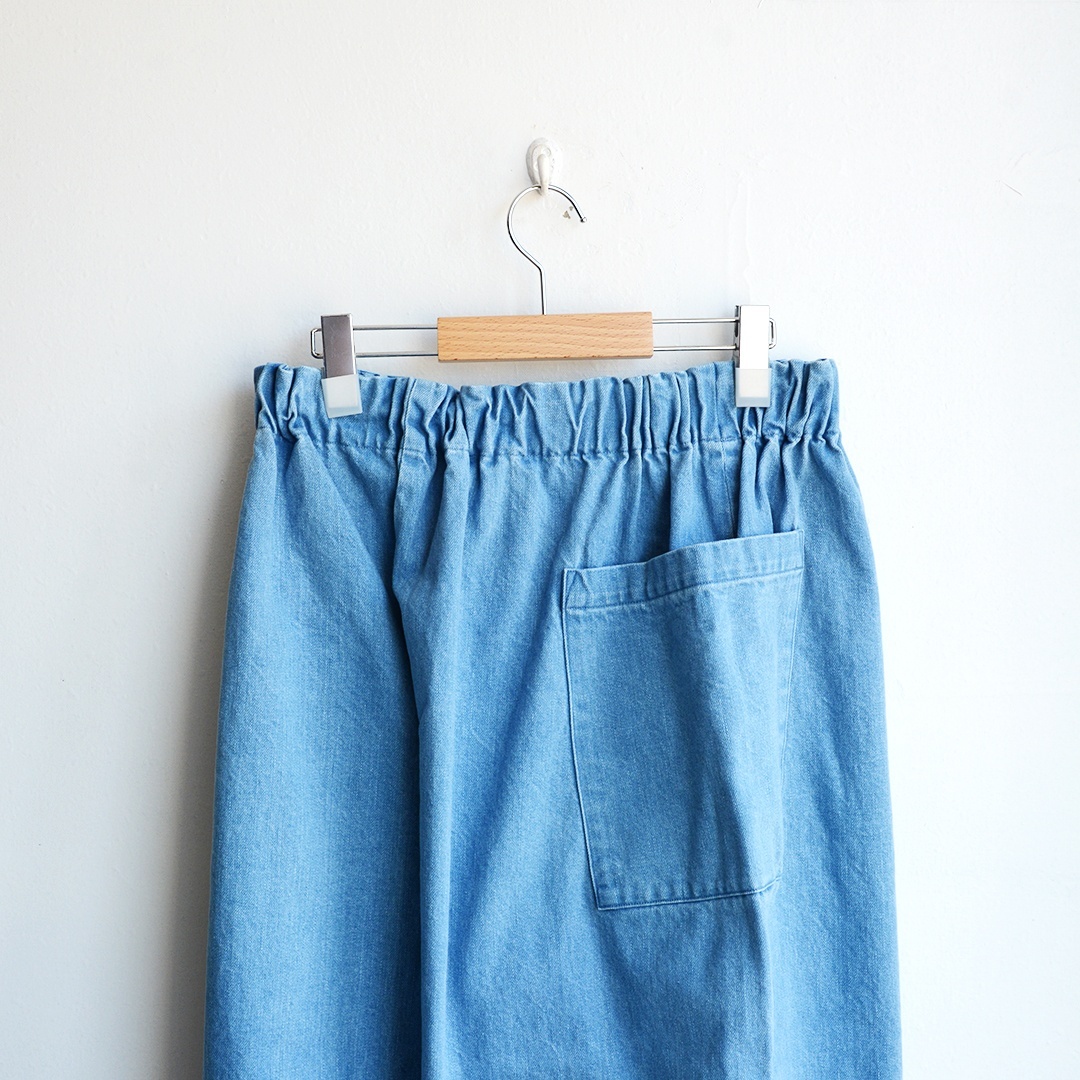 画像5: Atelier d’antan（アトリエ・ダンタン） / Perriere Denim Pants