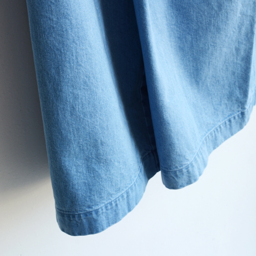 画像: Atelier d’antan（アトリエ・ダンタン） / Perriere Denim Pants