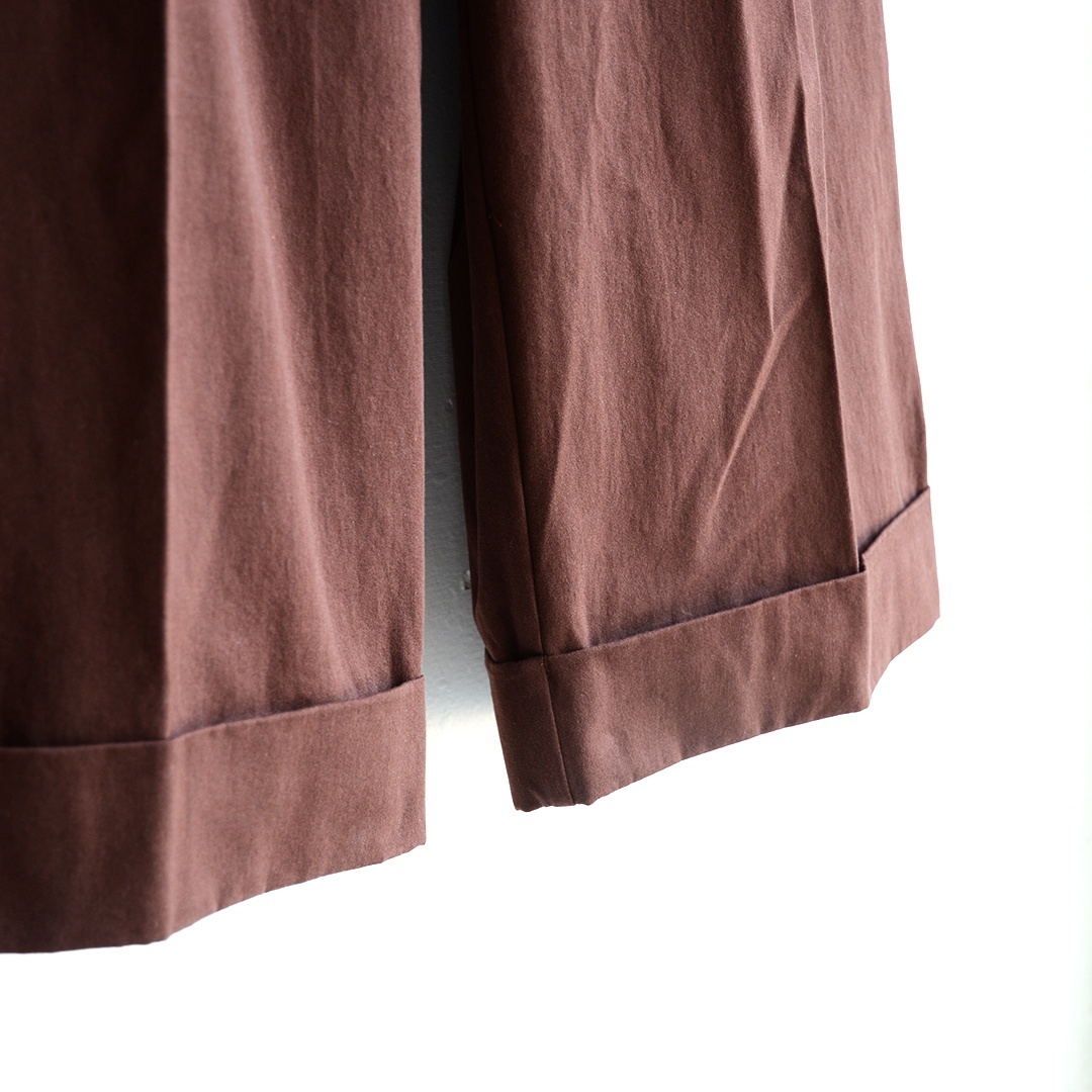 画像8: Atelier d’antan（アトリエ・ダンタン） / Pitorre Cotton Pants