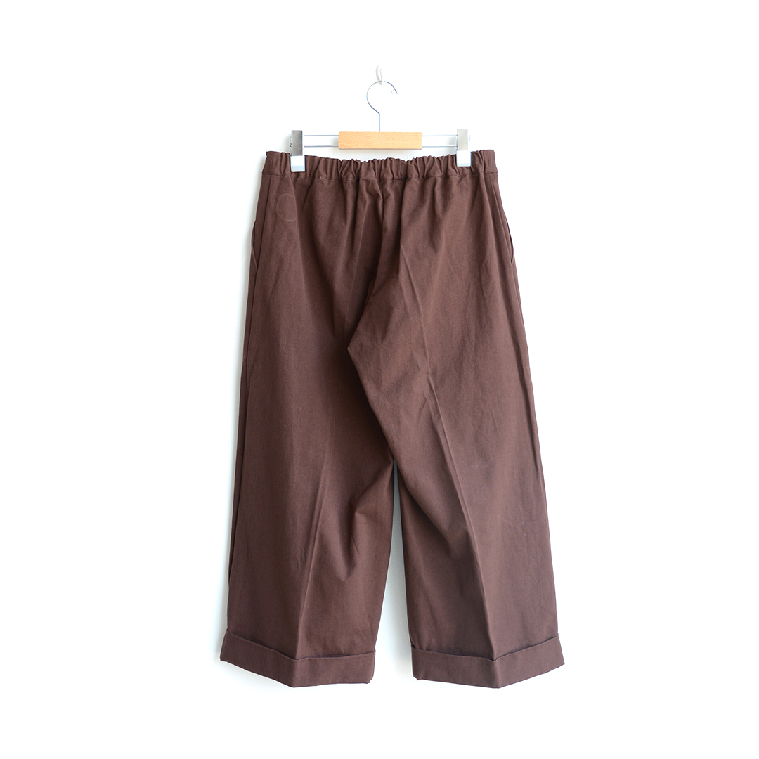 画像5: Atelier d’antan（アトリエ・ダンタン） / Pitorre Cotton Pants
