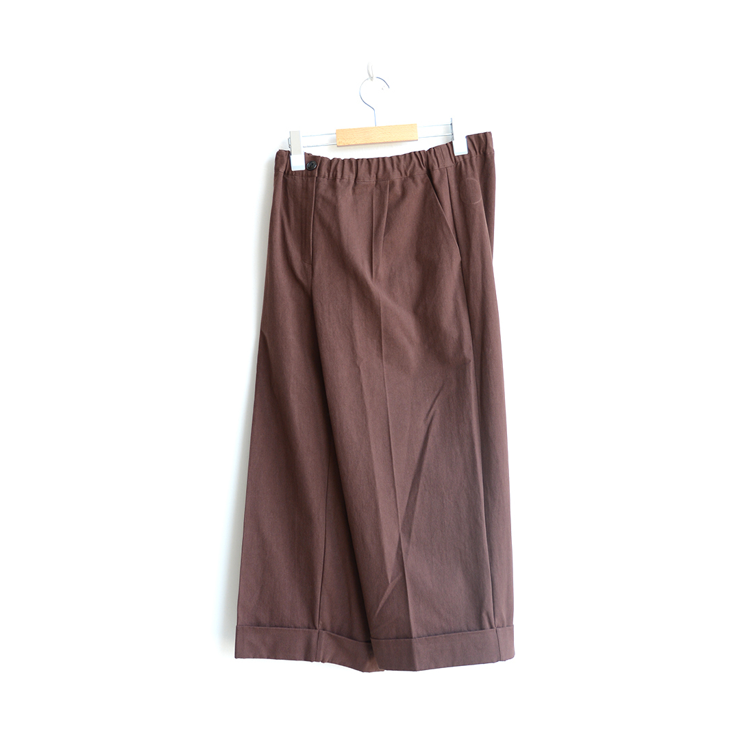 画像4: Atelier d’antan（アトリエ・ダンタン） / Pitorre Cotton Pants