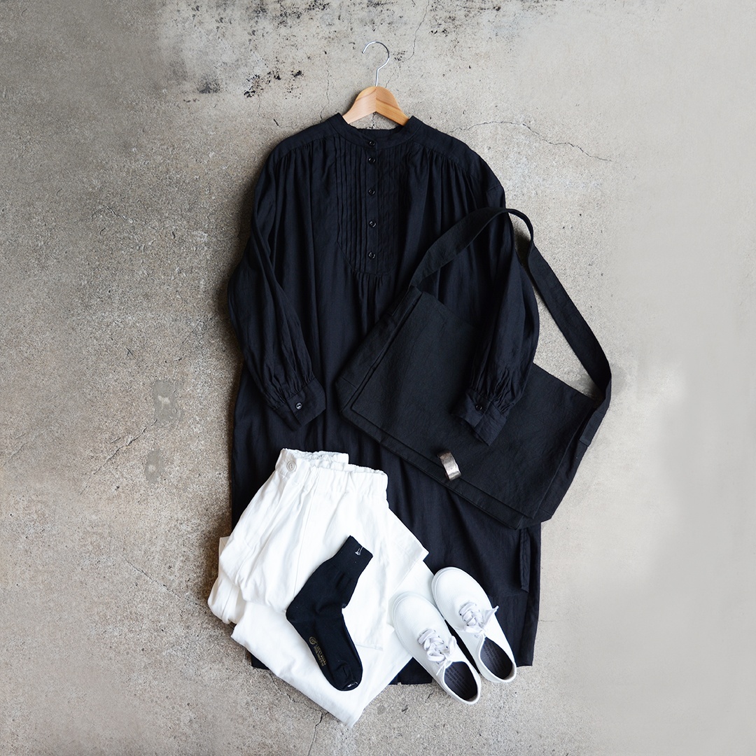 画像: Atelier d’antan / Parent Cotton Pants