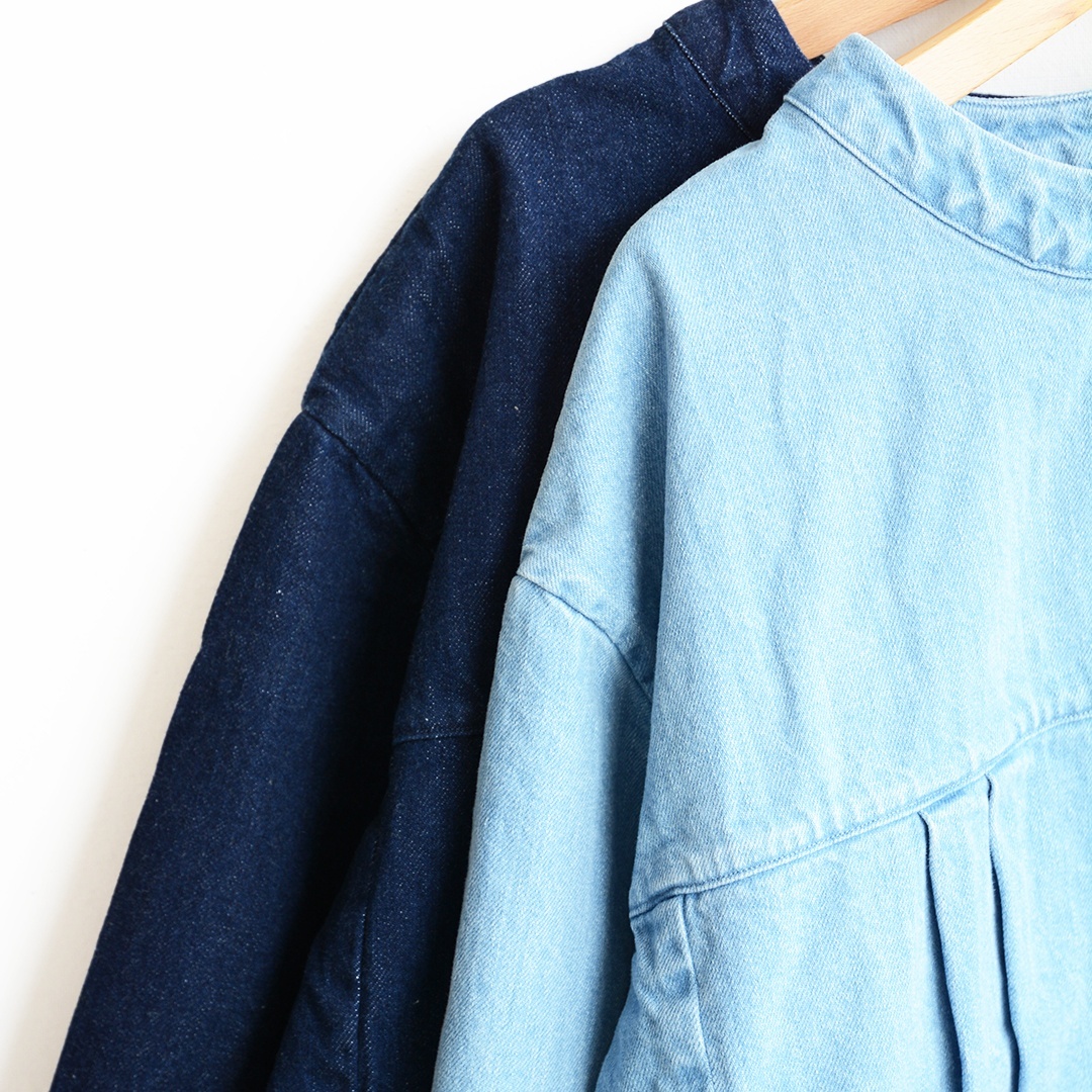 画像9: Atelier d’antan（アトリエ・ダンタン） / Andre Denim Jacket