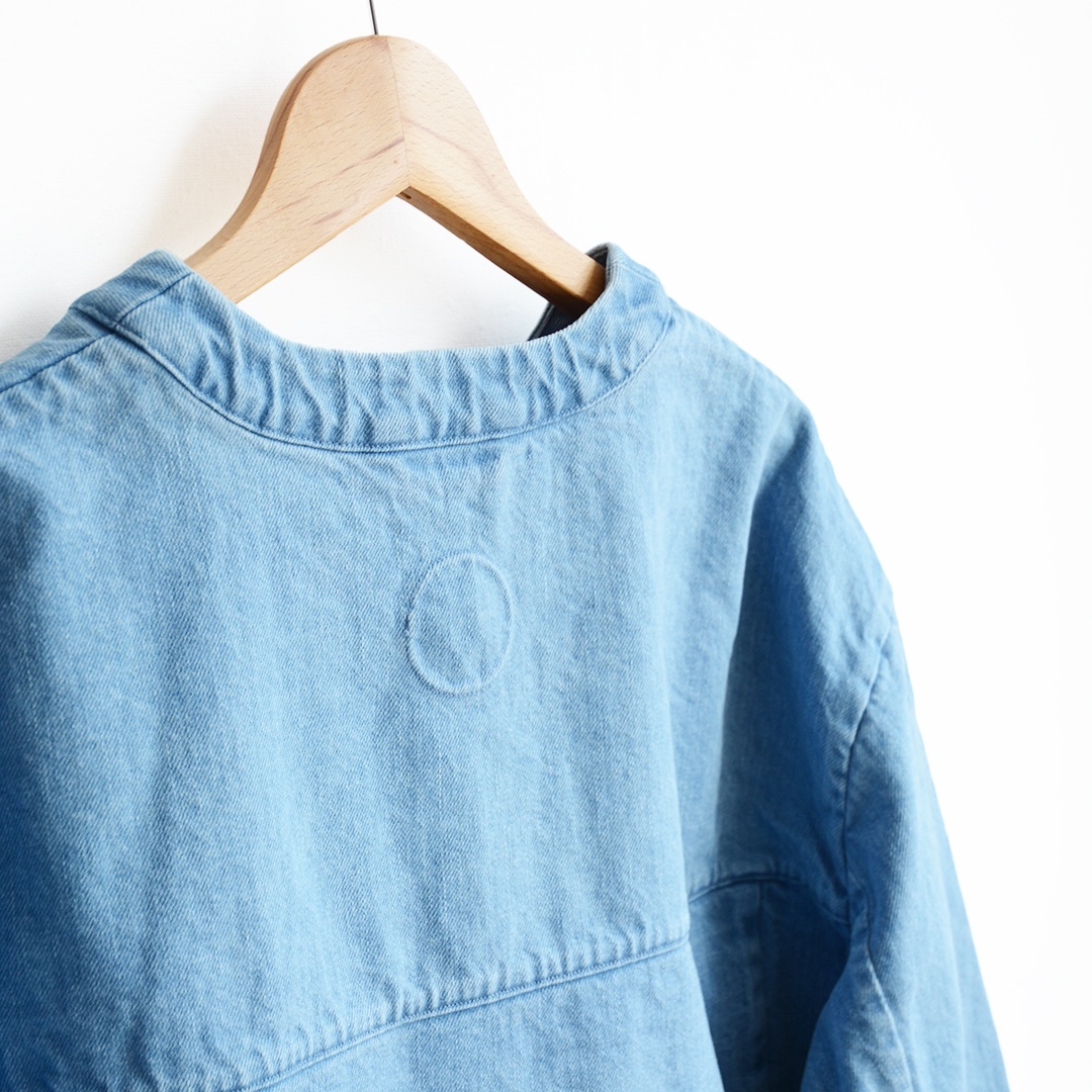 画像: Atelier d’antan（アトリエ・ダンタン） / Andre Denim Jacket