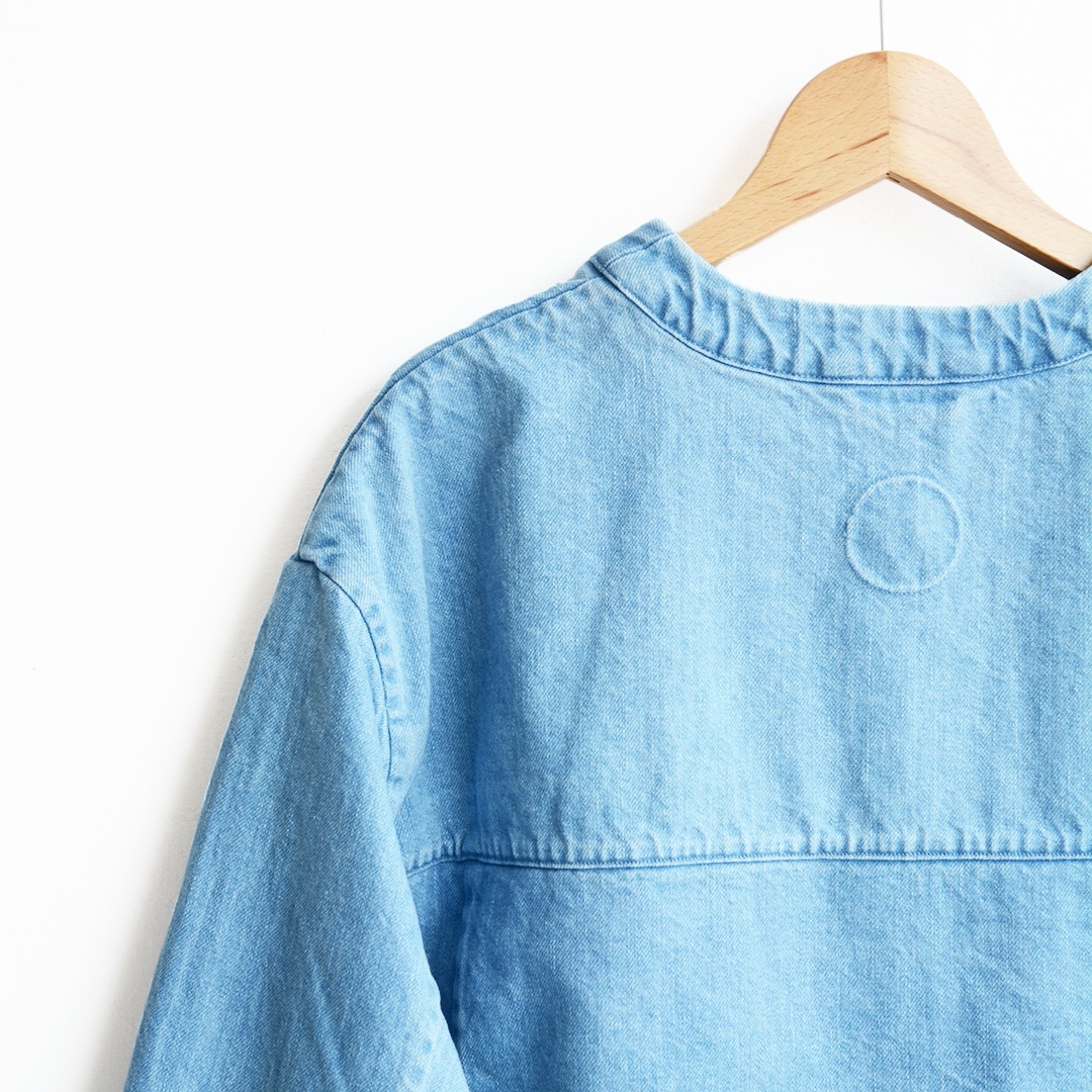 画像7: Atelier d’antan（アトリエ・ダンタン） / Andre Denim Jacket